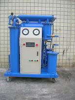 High Efficient Vacuum Oil Purifier