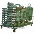 Two-Stage Multi-purpose High Efficient Vacuum Oil Purification 1