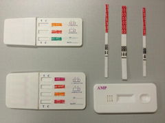 Multi Drug of abuse rapid test kit