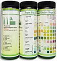 Urine reagent strip(Urinalysis strip)