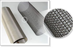 mesh tubes & cylinders 2