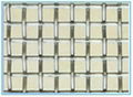 Galvanized square wire mesh