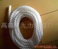PP(丙纶)三股绳缆缆绳