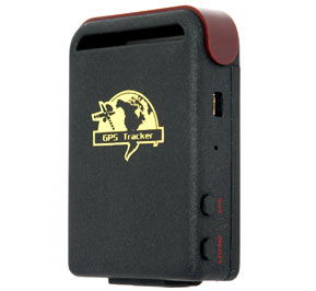 GSM GPRS GPS tracker for Vehicles/lost people/pets