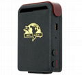 GSM GPRS GPS tracker for Vehicles/lost people/pets