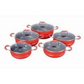 10pcs aluminum cookware set  1