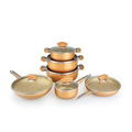 12pcs cookware set