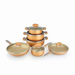 12pcs cookware set 