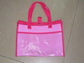 plastic printing,fashion pvc handbags,china package,pvc printing 1