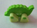 animal shaped erasers fy-3051