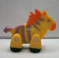 animal shaped erasers fy-3051 3