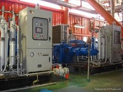 natural gas compressor