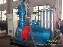 china cng refilling statin plant