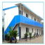 steel structure,colour steel,prefabricated house. 1