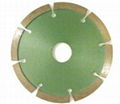 Segmented Saw Blade