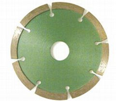 Segmented Saw Blade