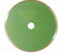 Continuous Rim Saw Blade