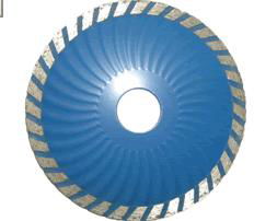 Turbo Wave Saw Blade