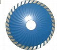 Turbo Wave Saw Blade 1