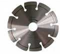 LASER WELDED & BRAZED SAW BLADES