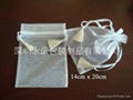 Organza bag 1