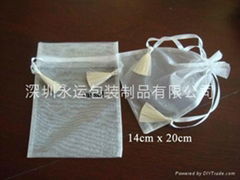 Organza bag