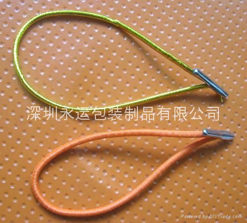 Elastic Loop with Ball / Decorative ribbons manufacturer