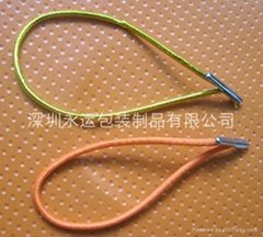Elastic Loop with Ball / Decorative ribbons manufacturer