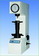 Electronic Rockwell hardness tester