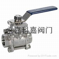 ball valve