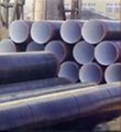 鋼套鋼保溫鋼管 玻璃鋼外護層保溫鋼管 埋地保溫鋼管 螺旋鋼管