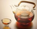 Glass tea pot, tea maker ,Icecream cup and various cup 1