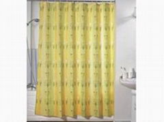 shower curtain