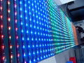 Full color LED display screen 4