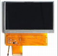 SHARP LCD for PSP