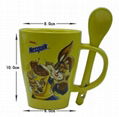 mug with spoon 2