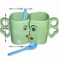mug with spoon 5