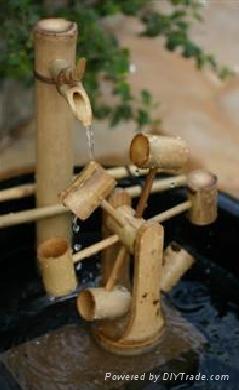 Bambooo Fountain Water Spout Deer Chaser Cbg China Manufacturer Bambooo Fountain Water Spout Deer Chaser 1