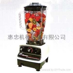 台湾E-Blender专业调理果汁冰沙机