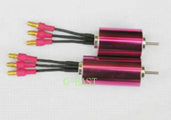 B20 series inner rotor brushless motor for aircraft