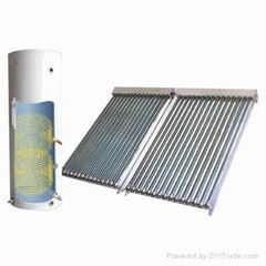 solar water heater