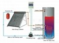solar water heate system 2
