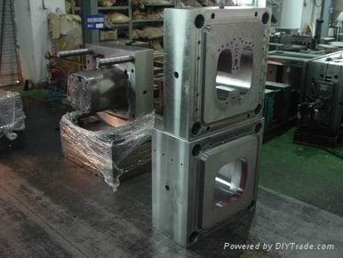 injection mold