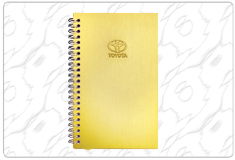 diary notebook