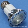 JDR-3W*1 High power LED throw lamp