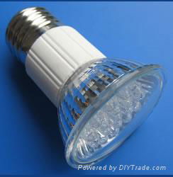 LED JDR Low  Power 1W&3W