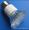 LED JDR High Power 1W&3W