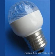 42mm Round Bulb