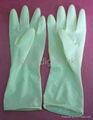 Latex Surgical Gloves 4