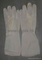 Latex Examination Gloves 1